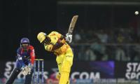 IPL PHOTOS: Smith, Raina guide Chennai to convincing win over Delhi