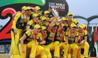 Australian eves complete hat-trick of World T20 titles