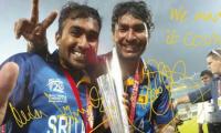 'The win is a tribute to Mahela and Sanga'