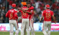 IPL PHOTOS: Punjab win battle of batting heavyweights