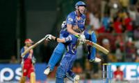 IPL PHOTOS: Smith, Faulkner steal Yuvraj's thunder