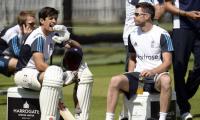 Anderson claim is tactic by India: Cook