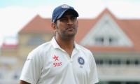 Anderson crossed the line: Dhoni 