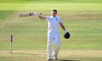 PHOTOS: England, India finely poised after Ballance ton