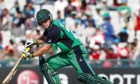 Ireland prevail over UAE in rain-affected match