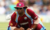 Injured Pollard out of West Indies squad for World T20