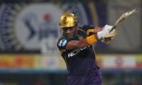 Uthappa, Shakib help Kolkata thrash Chennai by 8 wickets