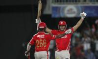 IPL PHOTOS: Maxwell, Miller blast Kings XI Punjab to stunning victory