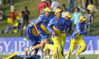 Confident Chennai face battered Rajasthan 