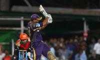 Yusuf's blitz powers Kolkata to second place