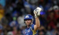 Sensational Anderson powers Mumbai Indians to IPL play-offs