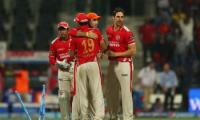 Bowlers guide Punjab to a 23-run win over Kolkata 