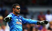 Dhoni slams players after loss to New Zealand in fourth ODI