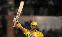 Chennai crush Mumbai to set up Punjab clash in Qualifier 2