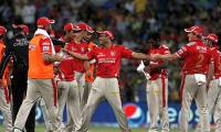 IPL PHOTOS: Sehwag guides Kings past Super Kings to maiden IPL final