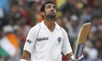 Gambhir in squad for England tour; Raina to lead for B'desh ODIs