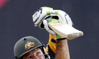 Ponting, Watson tons take Australia to final