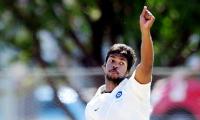 Varun Aaron should play Manchester Test, says Ganguly