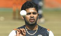 Kerala Cricket Association chief to discuss Sreesanth's life ban with BCCI