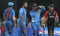 Dhoni's successful appeal-rate holds Virat in good stead