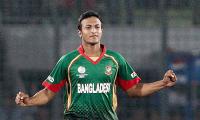 Shakib suffers injury but 'will play' in the final