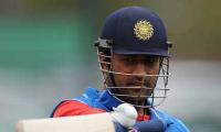 Dhoni rues lack of partnerships