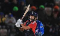 Cook spices up another England win