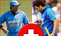 Team India's casualty list