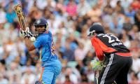 England edge past India at The Oval