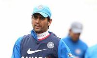 We have not won anything: Dhoni