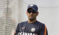 MS Dhoni gets 'Spirit of Cricket' award