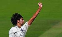 'Ishant's ankle needs to be monitored'