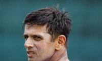 Rahul Dravid retires at No. 118