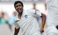 Stats: How Ashwin is gate-crashing Sangakkara's farewell