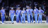 T20 Rankings: India move up to second spot