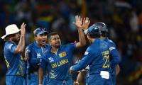 Sri Lanka outclass Pakistan to enter WT20 final