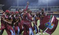 Stats: Windies second after India to win all three ICC tournaments