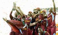 Sammy dedicates World T20 triumph to West Indian fans