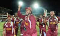 Ambrose tips West Indies to win World T20