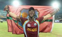 Sammy forgives critics, sees West Indies resurgence