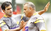 Pakistan coach Whatmore advised rest by physician