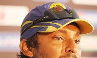 Politics will never curtail spirit of game: Sangakkara