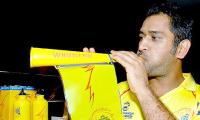 Chennai has a good bunch of players to look up to: Dhoni