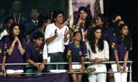 PHOTOS: Why KKR owner Shah Rukh will cheer for RCB