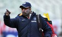 Happy to be giving back something to the game: Laxman