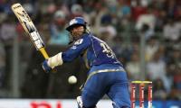 Karthik, Rohit shine as Mumbai hand Delhi third straight defeat