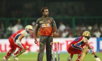 Sunrisers lost the plot after Mishra's 16th over