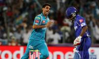 IPL PHOTOS: Pune Warriors vs Rajasthan Royals, Match 13