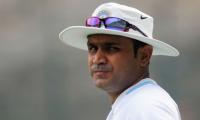 I don't think Sehwag will play for India again: Boycott