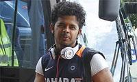 Sreesanth trained in the nets, is fine: Owais Shah